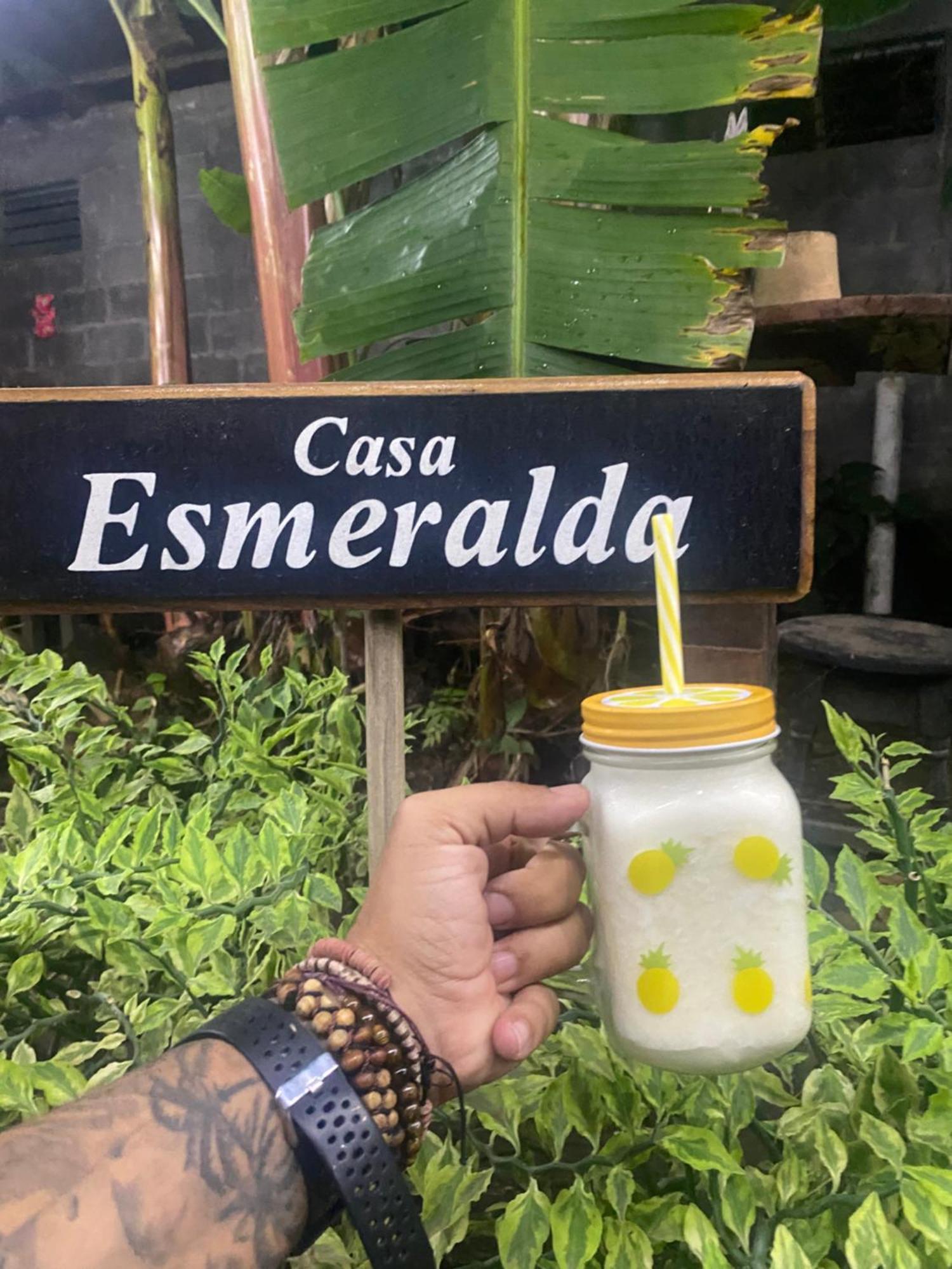 Casa Esmeralda Moyogalpa Exterior foto